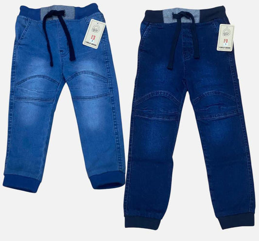Denim Trousers